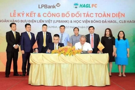Sau cú bắt tay của Hoàng Anh Gia Lai với LPBank, cổ phiếu HAG tăng hơn 50%