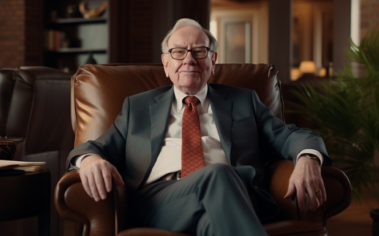 Warren Buffett kiếm được 37 triệu USD mỗi ngày