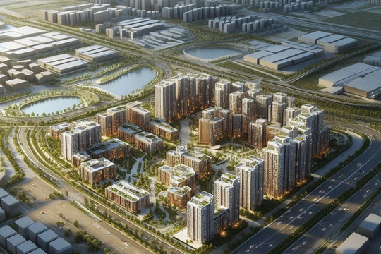 Các dự án bất động sản kêu gọi đầu tư mới: Hai nhà đầu tư cạnh tranh dự án khu đô thị 2.000 tỷ tại Hải Phòng