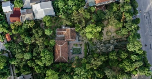 Tham quan 'đệ nhất nhà vườn' 140 năm tuổi ở vùng đất kinh thành xưa: Từng là nơi ở của công chúa, quan lại với tổng diện tích lên đến hơn 4.600m2