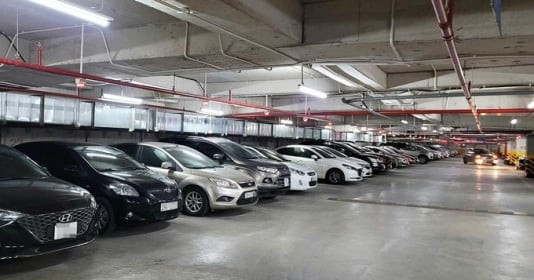 Những quy định về để xe hầm chung cư có hiệu lực từ tháng 1/2025