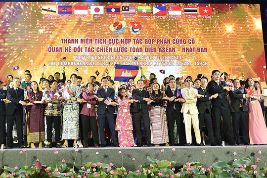 ASEAN, Nhật Bản thực sự là đối tác tin cậy của nhau