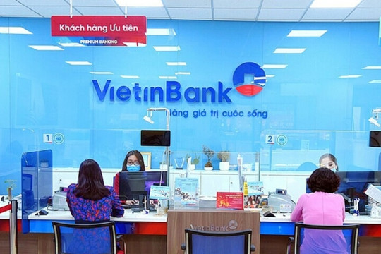 VietinBank (CTG) hoàn tất tăng vốn điều lệ lên 53.700 tỷ đồng