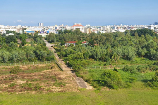 Tình trạng nợ đất tái định cư kéo dài tại Đà Nẵng, có nơi nợ hơn 600 lô