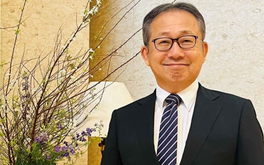 Đại sứ Nhật Bản: Sẽ có hội đàm cấp cao Nhật-Việt đầu tiên sau cột mốc mới