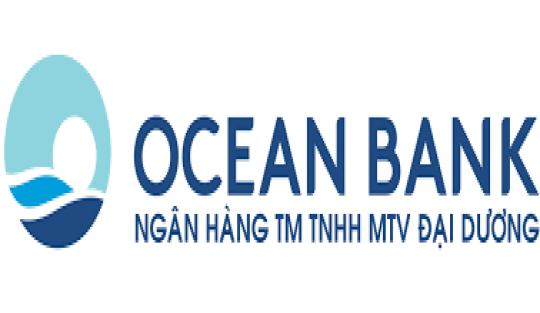 OceanBank bổ nhiệm nhân sự chủ chốt tại trụ sở chính và phòng giao dịch Đông Đô