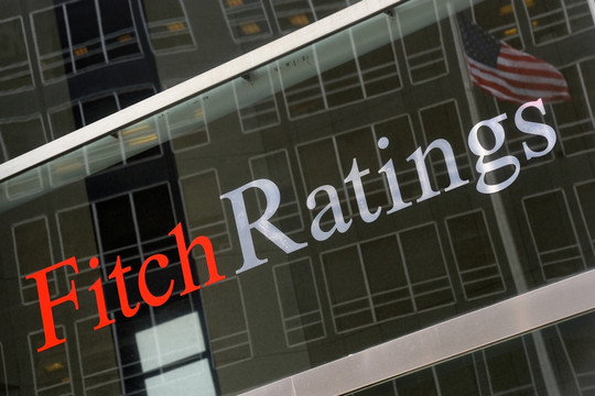 Fitch Ratings nâng hạng Vietcombank, VietinBank, Agribank lên BB+