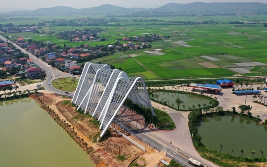 Một địa phương sắp 'soán ngôi' Bình Dương trở thành tỉnh có nhiều thành phố nhất Việt Nam