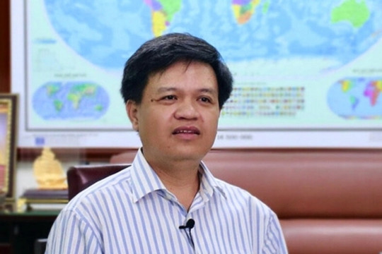 TS. Tạ Đình Thi: "Nhiều yếu tố thuận lợi để phát triển điện khí LNG tại Việt Nam”