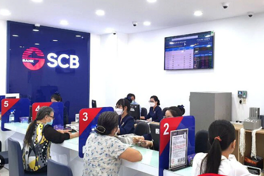 SCB tiếp tục công bố chấm dứt hoạt động ba phòng giao dịch trong tháng 12