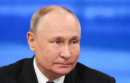Ông Putin nói Nga có hơn 600.000 lính ở Ukraine, không huy động thêm quân dự bị