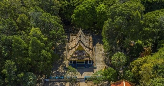 Những điều bí ẩn chưa có lời giải ở ngôi chùa cổ hơn 400 năm tuổi, từng là nơi sinh sống của hàng chục nghìn con dơi tại ‘xứ sở chùa vàng’ của Việt Nam