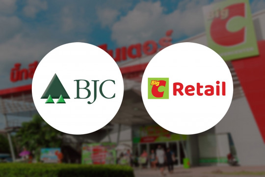Ông lớn BJC BigC Thái Lan tiếp tục mở rộng, mục tiêu nâng số siêu thị tại Việt Nam lên 56
