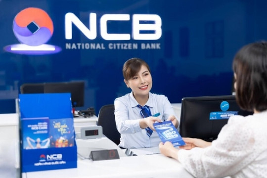 Ngân hàng Quốc dân (NCB) phát hành riêng lẻ 620 triệu cổ phiếu, tăng vốn hơn gấp đôi