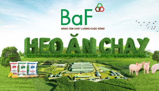 Nông nghiệp BAF chốt ngày thanh toán lãi 3 triệu trái phiếu