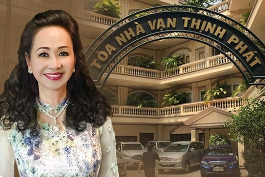 Vụ Vạn Thịnh Phát: Truy tố trưởng đoàn thanh tra nhận hối lộ 5,2 triệu USD và bà Trương Mỹ Lan