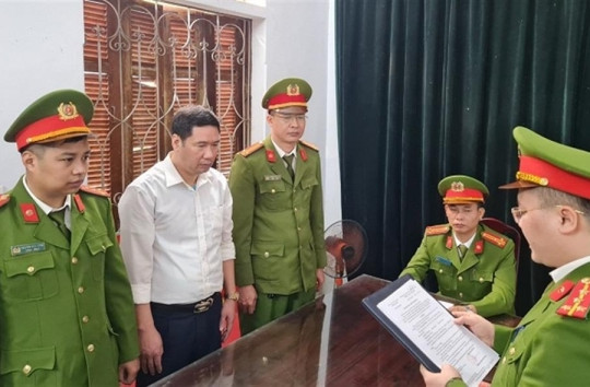 Giám đốc Kho bạc Nhà nước huyện Bắc Mê, Hà Giang bị khởi tố