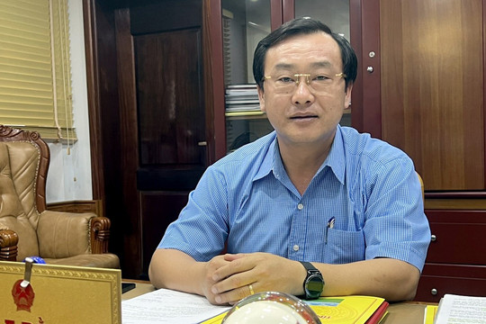 Phó Chủ tịch Điện Biên nêu 'công, tội' nhà thầu xây đường trăm tỷ bị xuống cấp