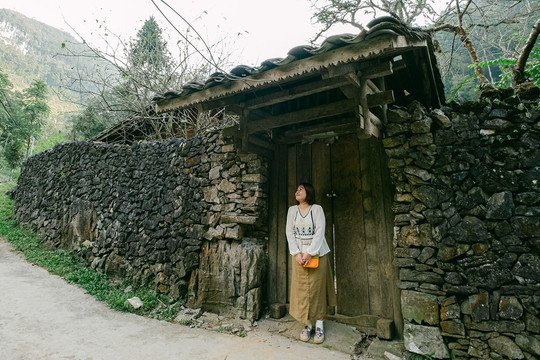 Ngôi làng ‘3 không’ nghìn tuổi đẹp lạ, nằm ẩn mình trong mây ở Hà Giang