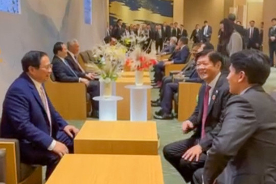 Quốc vương Brunei, Tổng thống Philippines sẽ thăm Việt Nam trong năm 2024