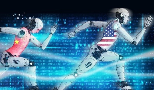 Trung Quốc không thể trở thành cường quốc AI chỉ bằng số lượng thuật toán