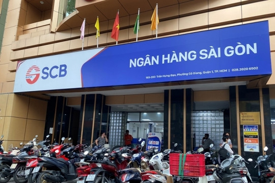 SCB tiếp tục đóng cửa thêm các phòng giao dịch tại Đà Nẵng