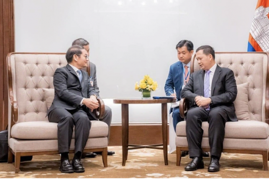 Thaco sẽ thành lập hai Công ty đầu tư nông nghiệp tại Campuchia