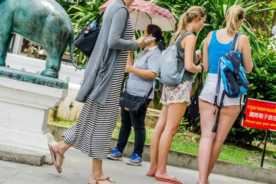 Những điều du khách tuyệt đối không nên làm khi tới Thái Lan