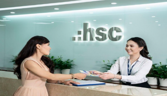Chứng khoán HSC sắp phát hành 300 triệu cổ phiếu mới, thị giá tăng gấp rưỡi từ đầu năm