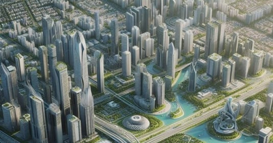 Các dự án bất động sản kêu gọi đầu tư mới: Huế tìm chủ đầu tư dự án khu đô thị hơn 4.300 tỷ