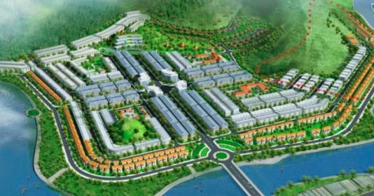 Danh tính nhà đầu tư thực hiện dự án khu đô thị hơn 2.000 tỷ đồng tại Hà Giang