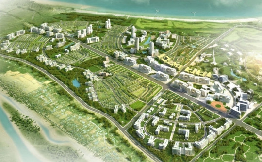 Khu đô thị sinh thái hơn 4.300 tỷ tại Thừa Thiên Huế ráo riết tìm nhà đầu tư