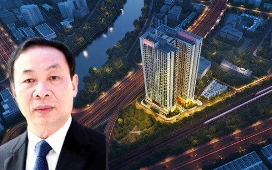 Công ty con của Hoàng Huy Group (TCH) trúng đấu giá dự án 4.828 tỷ đồng