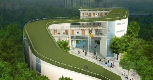 3 ngôi trường ở Việt Nam được giới kiến trúc thế giới thán phục: Trường đạt giải quốc tế, trường lại ở tận vùng sâu vùng xa