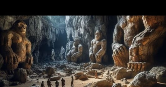 Bên trong hang động bị ‘phong ấn’ hơn 16.000 năm: Chứa đựng ‘kho báu’ quý giá của nhân loại