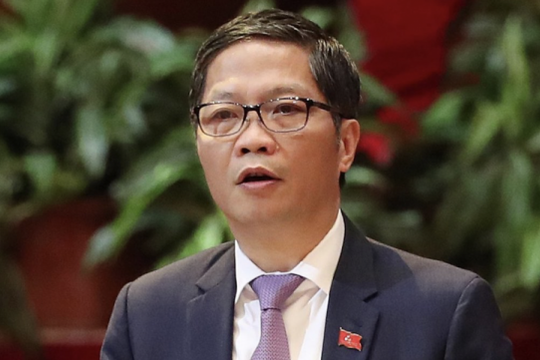 Profile ông Trần Tuấn Anh, Trưởng Ban Kinh tế Trung ương liên quan sai phạm tại Bộ Công Thương