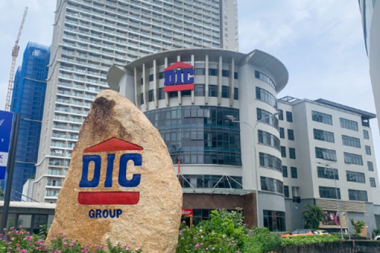DIC Corp (DIG) báo doanh thu tháng 11 vượt 67% kế hoạch