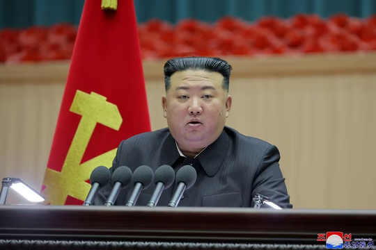 Lãnh đạo Triều Tiên cảnh báo đáp trả nếu bị khiêu khích