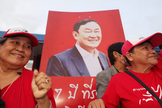 Quy định mới của Thái Lan làm dấy lên cáo buộc thiên vị ông Thaksin