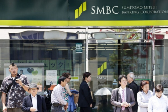 ‘Thức dậy’ sau kỳ ‘ngủ đông’ lãi suất, loạt ngân hàng tại Nhật Bản có hành động gây sốc