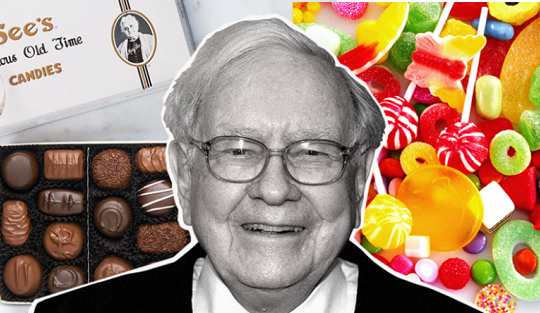 Công ty kẹo nhỏ bé nhưng giúp Warren Buffett lãi 8.000%, được ông gọi là 'công việc kinh doanh trong mơ'