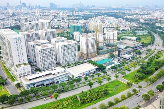 Việt Nam đứng trong top 3 quốc gia có tỷ lệ sở hữu nhà cao nhất thế giới