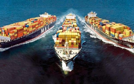Căng thẳng trên Biển Đỏ, doanh nghiệp vận tải biển Việt Nam hưởng lợi lớn