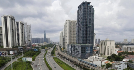 Đối lập thị trường, khu vực metro số 1 loạt căn hộ ‘mọc lên như nấm’, tăng giá không ngừng