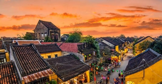 Một điểm đến ở miền Trung được khách Việt chọn nhiều nhất trong dịp tết: Không phải Đà Lạt hay Phú Quốc!