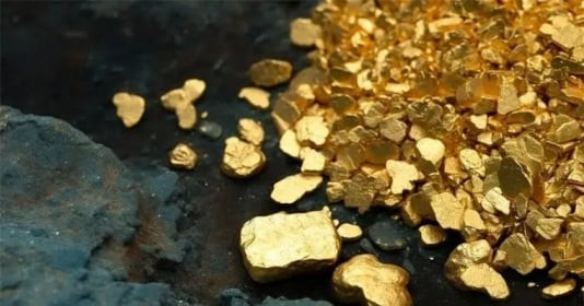 Phát hiện mỏ vàng ‘khủng’ ở nước láng giềng Việt Nam, trữ lượng 38 tấn, dự kiến thu về hơn 58.000 tỷ