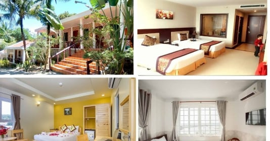 Top 5 khách sạn bình dân giá dưới 500.000 đồng ở Phú Quốc không nên bỏ qua trong dịp Tết Dương lịch 2024