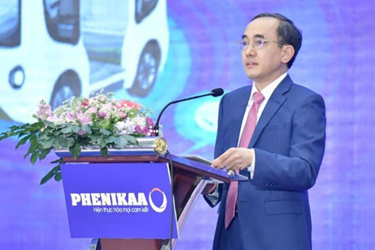 Phenikaa Group của doanh nhân Hồ Xuân Năng hút 900 tỷ đồng từ trái phiếu