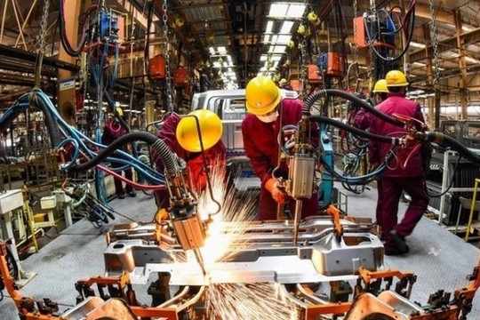 MBS: ‘GDP Việt Nam năm 2023 chỉ đạt khoảng 4,8%’