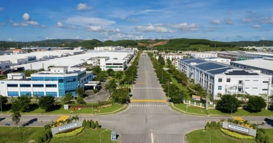 Quảng Ngãi sẽ có thêm khu công nghiệp 4.000 tỷ thuộc Khu kinh tế Dung Quất